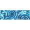 12 Pack: 1'' x 5yd. Floral Bloom Ribbon by Celebrate It®